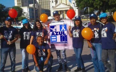 Dgcim liberó al chofer de la ONG Azul Positivo #14Ene