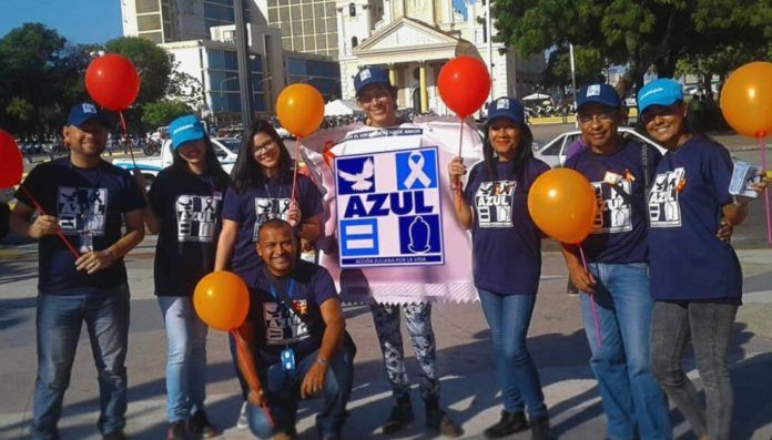 Dgcim liberó al chofer de la ONG Azul Positivo #14Ene