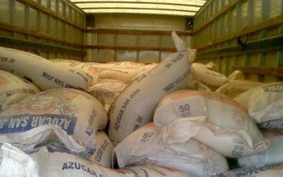 Acusado sargento de la GNB por contrabando de 30 toneladas de azúcar en Carabobo