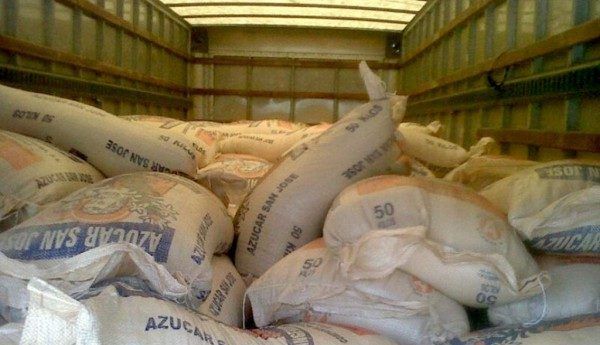 Acusado sargento de la GNB por contrabando de 30 toneladas de azúcar en Carabobo