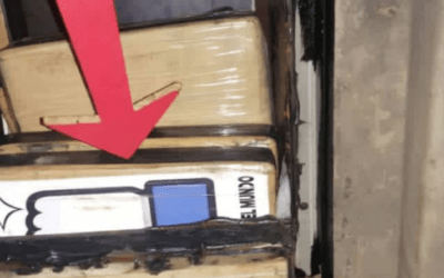 GNB incauta más de 281 kilos de presunta cocaína ocultos en un autobús