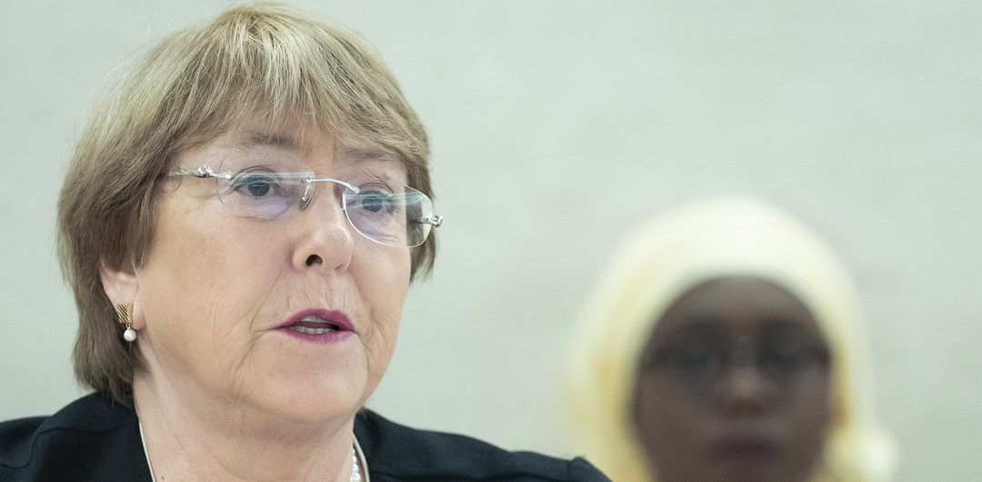 Bachelet conmocionada y preocupada por la muerte en custodia del capitán Acosta Arévalo en Venezuela