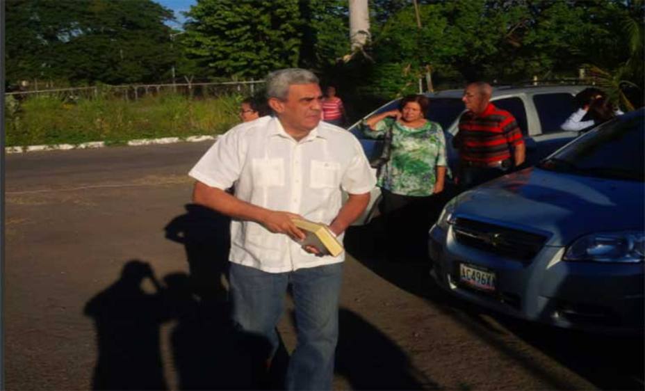 Imputan nuevos cargos contra General Isaías Baduel un día antes de finalizar su condena