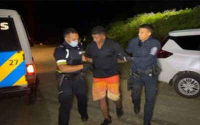 Diez balseros venezolanos detenidos intentando entrar a Aruba