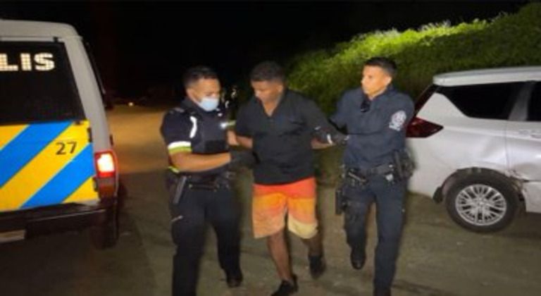Diez balseros venezolanos detenidos intentando entrar a Aruba