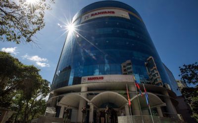 Banfanb reportó ser el primer banco en adaptarse a reconversión monetaria