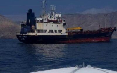 Guyana denuncia que régimen de Maduro capturó dos barcos pesqueros