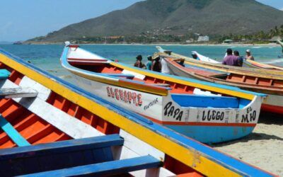 Dos embarcaciones han desaparecido en costas venezolanas