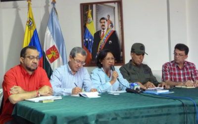 Activaron segunda fase del plan Zamora en Barinas