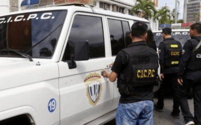 Detenidos 7 miembros del Cicpc y Sebin por homicidio del funcionario Leirry Bauter en Barinas