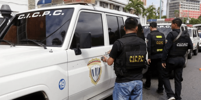 Detenidos 7 miembros del Cicpc y Sebin por homicidio del funcionario Leirry Bauter en Barinas