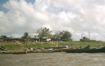 Habitantes de Barrancas del Orinoco reportaron nueva balacera