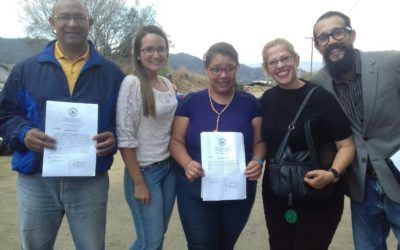 Liberan a Vanessa Barroso, presidenta de la fundación creada por Óscar Pérez