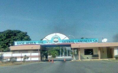 Lara: Fusil robado en base aérea iba directo para cárcel de Tocorón