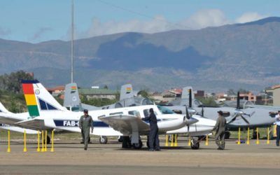 Oficialistas y opositores de Bolivia enfrentados por presuntas bases militares venezolanas
