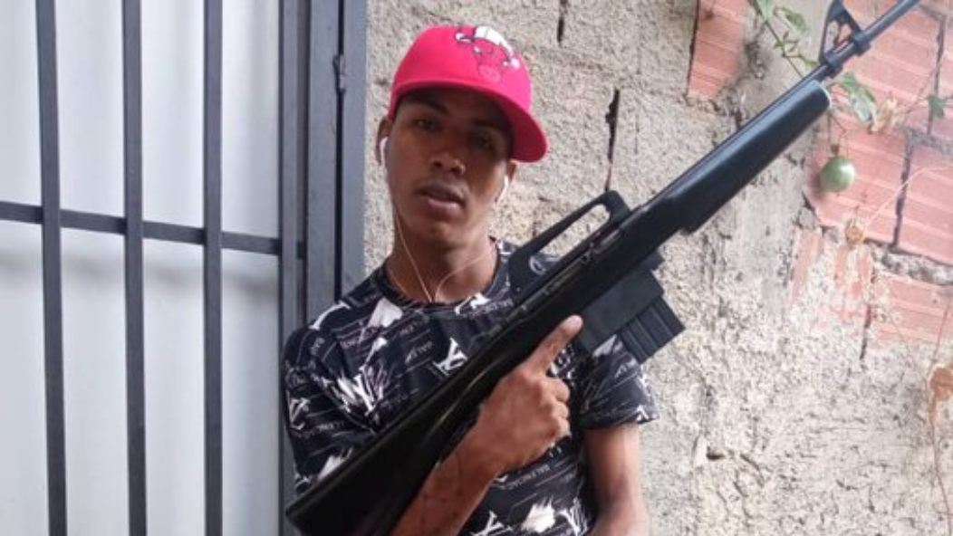 Abatido El Oriente, integrante de la banda de Wilexis, tras enfrentamiento con la PNB en Petare