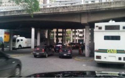 Reportan presencia militar en Bello Monte