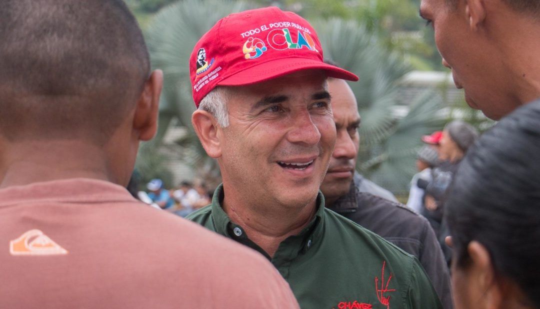 Frontera venezolana se prepara para ocho días de ejercicios militares