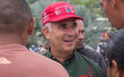 Frontera venezolana se prepara para ocho días de ejercicios militares