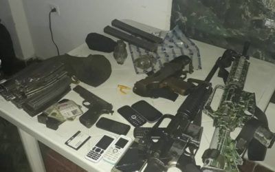 Cuatro ciudadanos fueron abatidos tras enfrentarse a la FANB en Táchira