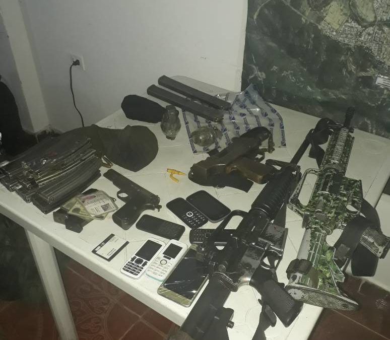 Cuatro ciudadanos fueron abatidos tras enfrentarse a la FANB en Táchira