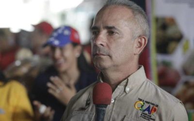 Freddy Bernal estuvo en medio de una balacera durante operación militar