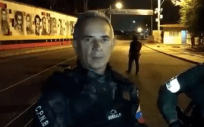 Fanb se encuentra “supervisando puestos fronterizos”, afirma Bernal