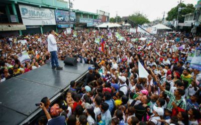 Bertucci hizo llamado a la FANB a defender voluntad de venezolanos el 20M