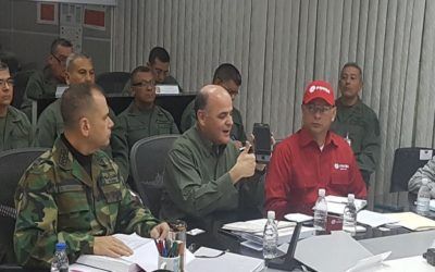 Desplegada Fanb en apoyo a instalación del Sistema BioPago en estaciones de gasolina