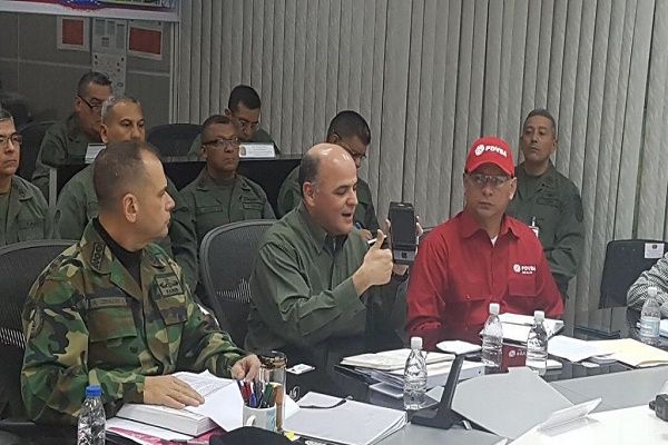 Desplegada Fanb en apoyo a instalación del Sistema BioPago en estaciones de gasolina