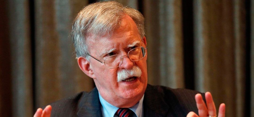Bolton a la FANB: No deben ser títeres del gobierno cubano