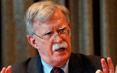 Bolton a la FANB: No deben ser títeres del gobierno cubano