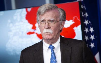 John Bolton a Vladimir Padrino López: Haga lo correcto