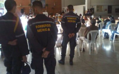 DGCIM detuvo a dos bomberos que publicaron video burlándose de Maduro