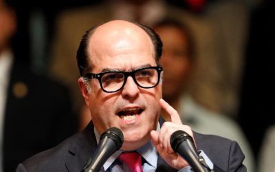 Borges denunció envío de cubano para atentar contra la FAN