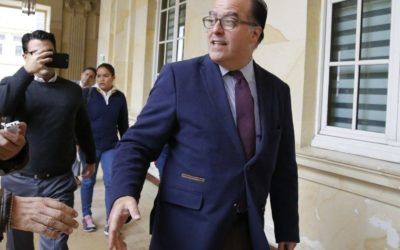 Borges: «Maduro enfrenta un divorcio con las fuerzas armadas»