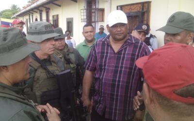 Instalaran en Bobures Base Naval de la Fanb