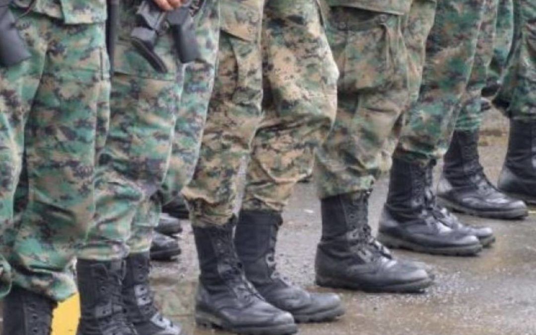 El relato de un sargento que desertó del Ejército por la corrupción
