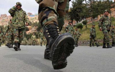 Bloomberg: Soldados venezolanos desertan en vísperas del #20M