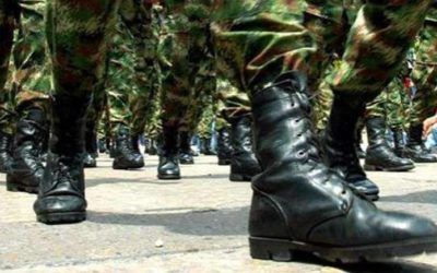 Detienen a Sargento por presuntamente filtrar información a los EEUU