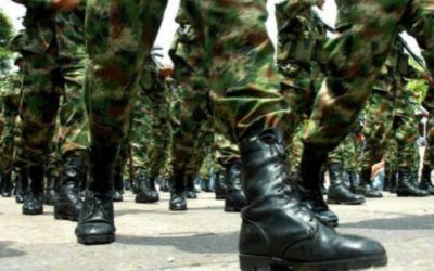 Frente Institucional Militar:Avanza purga y la persecución en los cuarteles