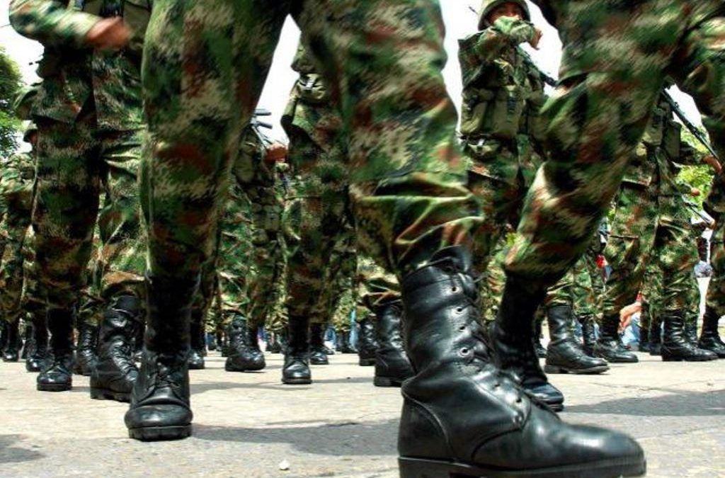 Subalterno mató de un tiro de FAL a Sargento Segundo