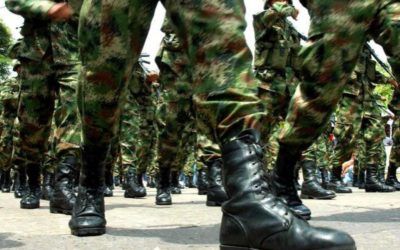 Subalterno mató de un tiro de FAL a Sargento Segundo