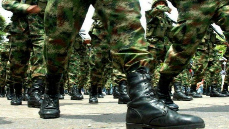 Desertora de la FANB: “Hay más personal militar que se quiere ir”