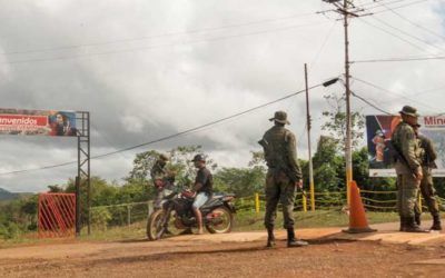 Arco Minero: Entre lo legal y lo incorrecto del control militar