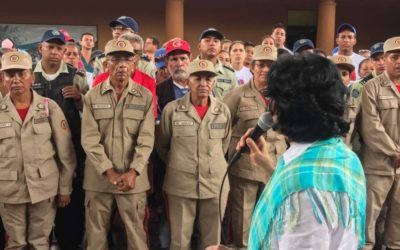 Alcaldes de Aragua conforman brigadas mixtas para fiscalizar comercios con participación de milicianos y militares