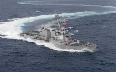 EEUU confirmó y calificó de exitosa la operación naval cerca de las costas venezolanas