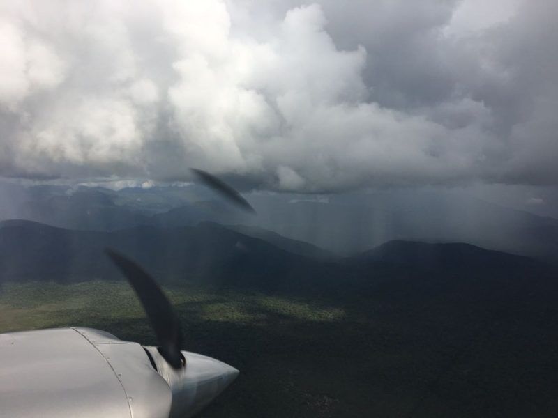 Sobre helicóptero desaparecido en Amazonas solo hay desinformación y rumores