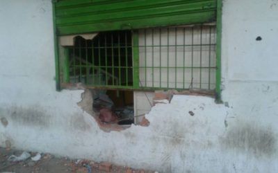 GNB detuvo a más de 20 personas en Ciudad Bolívar tras situación irregular