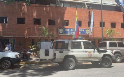 Abatido presunto homicida que pertenecía a la banda “El Rosario” en El Paraíso